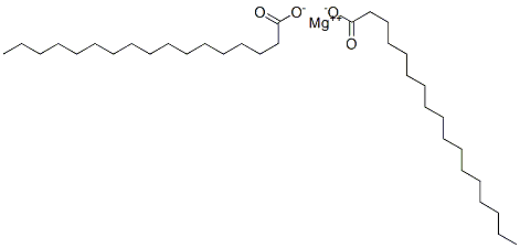 CAS 登录号：94266-34-9， 十七烷酸镁