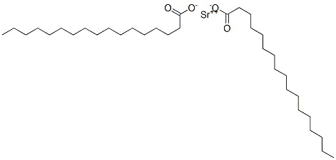 CAS 登录号：94266-35-0， 十七烷酸锶