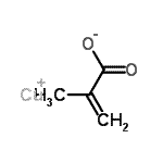 CAS 登录号：94275-75-9， 铜(1+)甲基丙烯酸酯