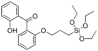 CAS 登录号：94279-21-7， 2-羟基苯基 [3-(三乙氧基硅烷基)丙氧基]苯基甲酮