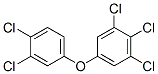 CAS 登录号：94339-59-0， 1,2,3-三氯-5-(3,4-二氯苯氧基)苯