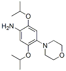 CAS 登录号：94349-47-0， 2,5-二异丙氧基-4-吗啉基苯胺