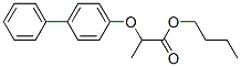 CAS#: 94385-39-4， Butyl 2-(4-Phenylphenoxy)Propanoate
