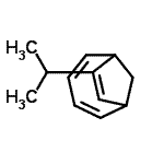 CAS 登录号：94399-94-7， 7-异丙基双环[4.2.1]壬-2,4,7-三烯