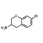 CAS 登录号：944899-69-8， 7-溴-3-色满胺