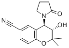 CAS 登录号:94535-50-9, 左色满卡林