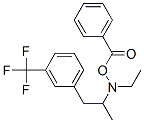 CAS 登录号：94593-26-7， [乙基-[1-[3-(三氟甲基)苯基]丙-2-基]氨基]苯甲酸酯
