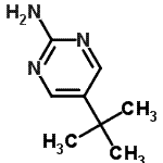 CAS#: 94615-68-6， 5-tert-butylpyrimidin-2-amine