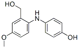 CAS#: 94631-87-5， 2-((4-Hydroxyphenyl)Amino)-5-Methoxybenzenemethanol