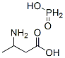 CAS#: 94650-45-0， alpha-Amino-alpha-Methyl-beta-Carboxyethanephosphinic Acid