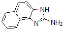 CAS 登录号：94785-93-0， 1H-萘并[1,2-d]咪唑-2-胺