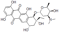 CAS 登录号：94818-02-7， Alldimycin C