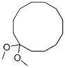 CAS#: 950-33-4， 1,1-Dimethoxycyclododecane