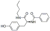 CAS 登录号：95043-84-8， N-苯甲酰基酪氨酸丁基酰胺