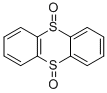 CAS 登录号：951-02-0， 噻蒽 5,10-二氧化物
