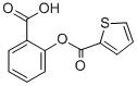 CAS 登录号：95232-68-1， 替诺柳