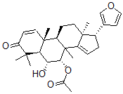 CAS 登录号：95260-96-1， Nimonol