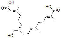 CAS 登录号：95310-55-7， 普劳诺托 M-4