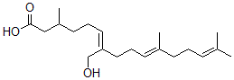 CAS 登录号：95310-63-7， 普劳诺托 M-5