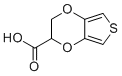 CAS 登录号：955373-67-8， 2,3-二氢噻吩并[3,4-b][1,4]二恶英-2-羧酸