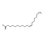 CAS 登录号：95548-26-8， (Z)-十八碳-11-烯酰氯