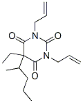 CAS#: 95575-11-4， N,N-Diallylpentobarbital