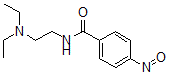 CAS 登录号：95576-28-6， 4-亚硝基普鲁卡因酰胺