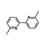 CAS#: 956384-78-4， 6,6'-Diiodo-2,2'-bipyridine