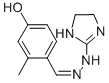 CAS#: 95668-38-5， Idralfidine