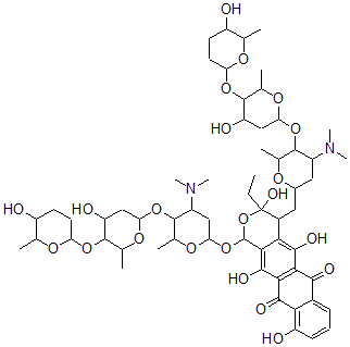 CAS#: 95676-81-6, Cosmomycin D