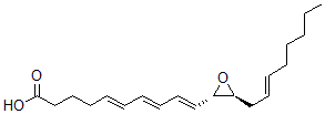 CAS 登录号：95722-34-2， 11,12-白三烯 A4