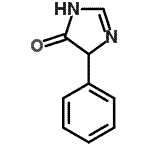 CAS 登录号：958817-94-2， 5-苯基-3,5-二氢-4H-咪唑-4-酮