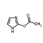 CAS#: 958999-68-3， 1H-Imidazol-2-yl acetate
