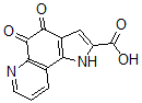 CAS 登录号：95911-99-2， 7,9-二去羧基吡咯喹啉醌