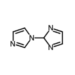 CAS 登录号：95923-46-9， 2'H-1,2'-联咪唑