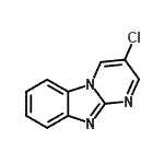 CAS#: 959245-17-1， 3-Chloropyrimido[1,2-a]benzimidazole
