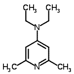 CAS 登录号：959247-35-9， N,N-二乙基-2,6-二甲基-4-吡啶胺