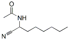 CAS 登录号：959261-77-9， N-(1-氰基庚基)-乙酰胺