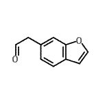 CAS 登录号：959272-81-2， 1-苯并呋喃-6-基乙醛