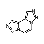 CAS 登录号：959597-87-6， 二[1,2,3]三唑并[1,5-a:5',1'-c]吡嗪