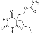 CAS#: 960-05-4， Carbubarb