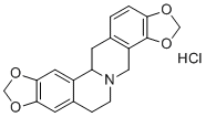 CAS 登录号：96087-21-7， 人血草碱盐酸盐