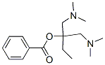 CAS#: 963-07-5， [1-Dimethylamino-2-(Dimethylaminomethyl)Butan-2-Yl] Benzoate