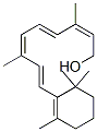 CAS 登录号：96304-50-6， 全氢视黄醇