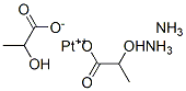 CAS#: 96322-75-7， Diammine Platinum(II) Lactate
