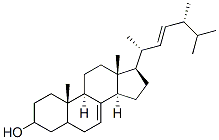 CAS 登录号：96391-64-9， 麦角甾-7,22-二烯-3-醇