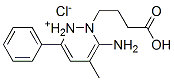 CAS#: 96440-63-0， 2-(Carboxy-3'-Propyl)-3-Amino-4-Methyl-6-Phenylpyridazinium Chloride