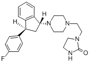 CAS 登录号:96478-43-2, 茚达酮