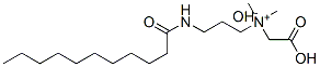 CAS#: 96565-37-6， Carboxymethyldimethyl-3-[(1-Oxoundecyl)Amino]Propylammonium Hydroxide