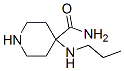 CAS#: 96619-91-9， 4-(Propylamino)Piperidine-4-Carboxamide
